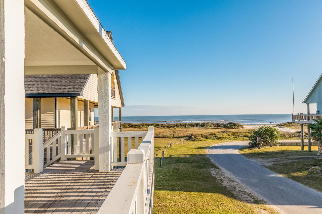 A Great View Villa Bolivar Peninsula Eksteriør billede
