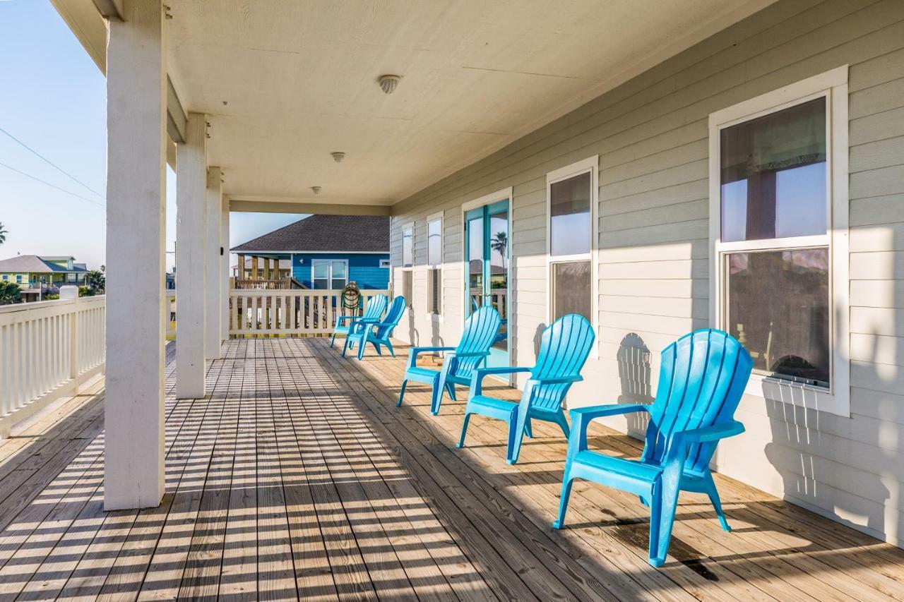 A Great View Villa Bolivar Peninsula Eksteriør billede